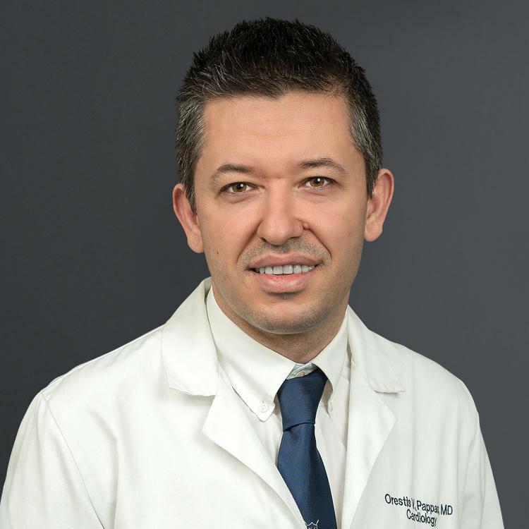 Orestis Pappas, MD