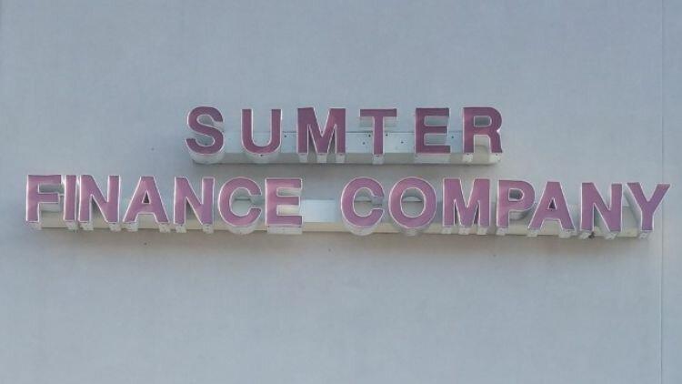 Sumter Finance Co LLC