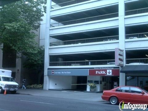 Westin Building Garage