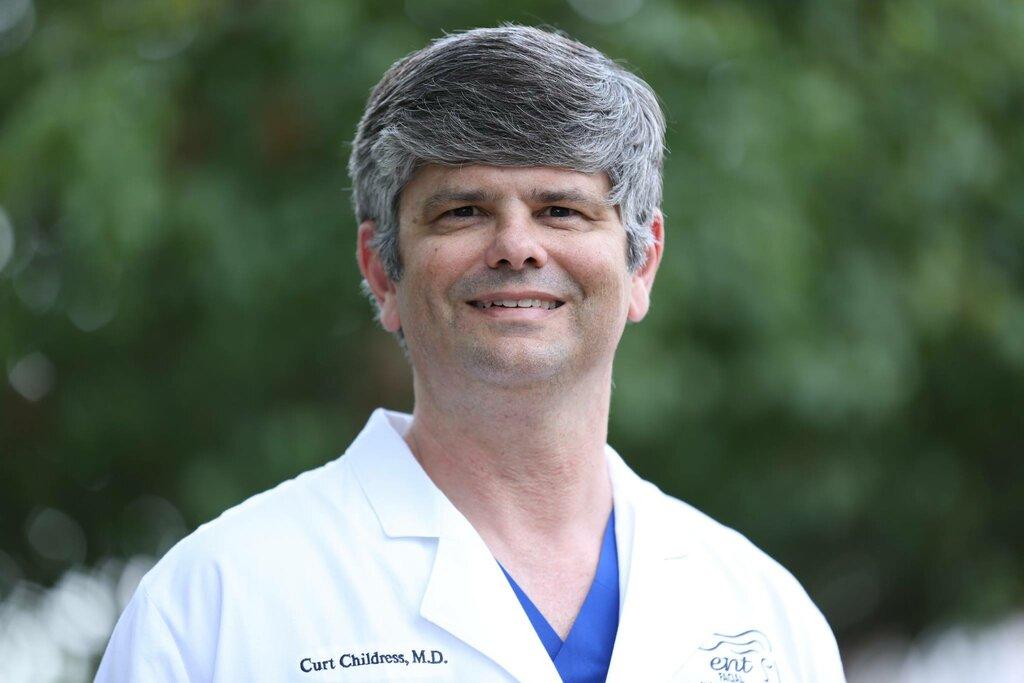 Curtis Childress, M.D.