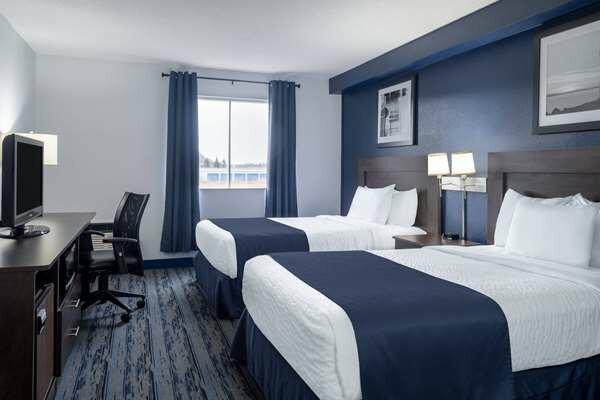 Travelodge Suites By Wyndham Saint John