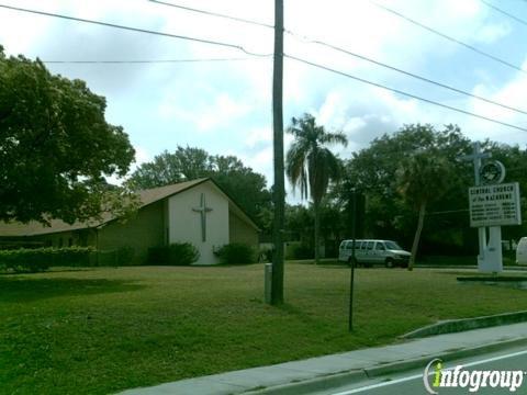 Clearwater Central Church of the Nazarene