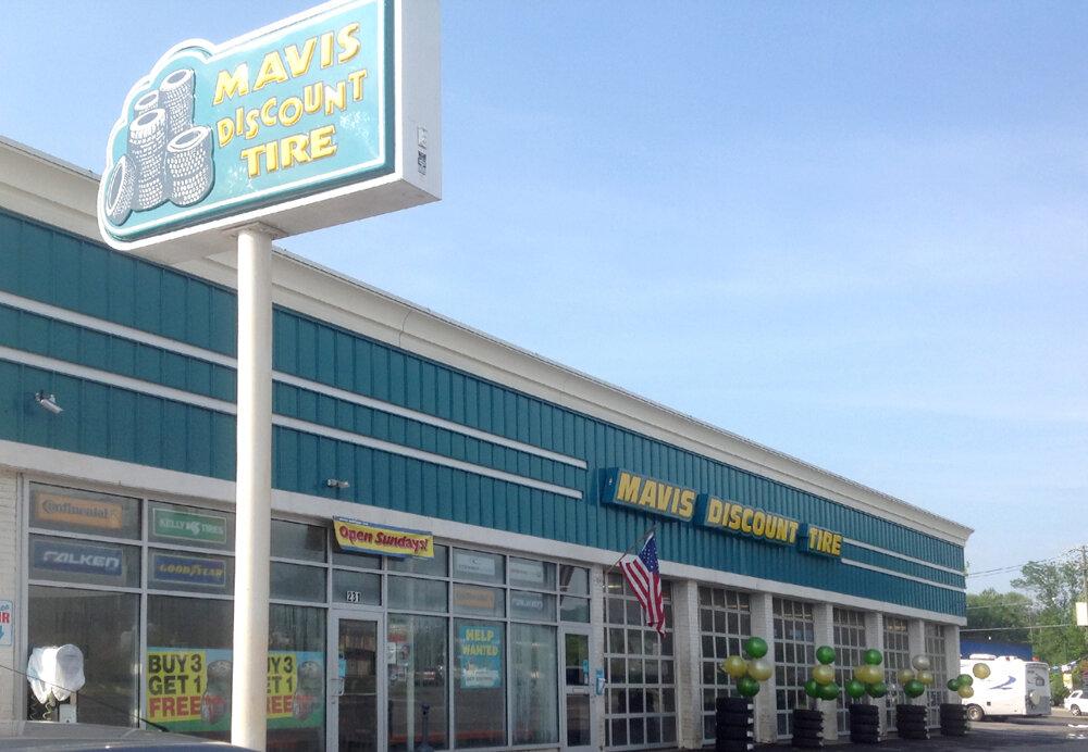 Mavis Discount Tire