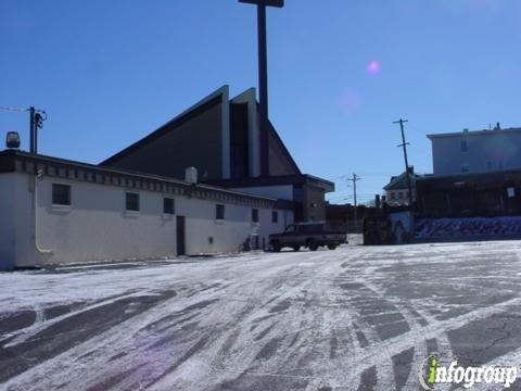 Mount Aery Baptist Church