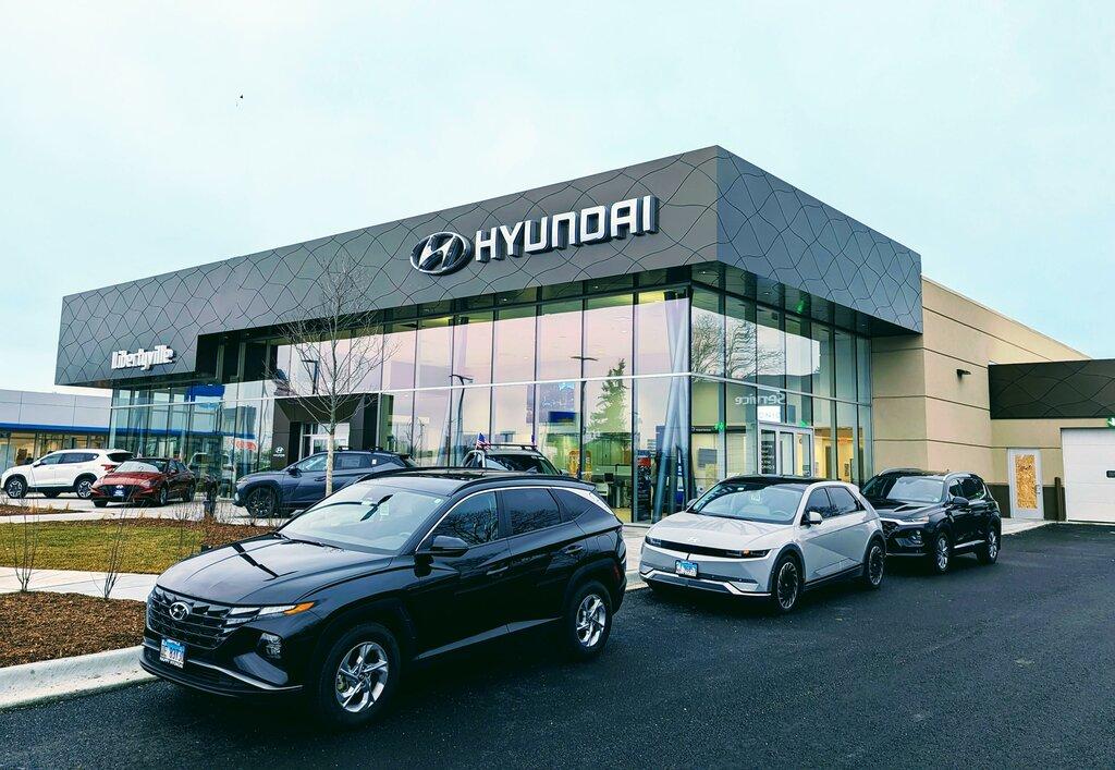 Happy Hyundai of Libertyville