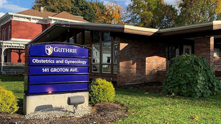 Guthrie Cortland OB/GYN