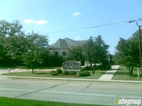 Green Oaks Wedding Chapel