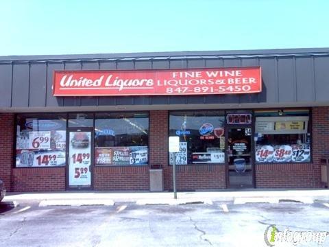 United Liquor