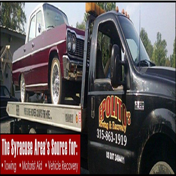 Epolito's Towing & Recovery LLC