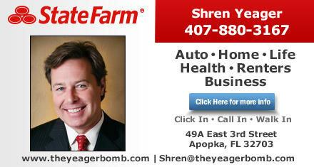 State Farm: Shren Yeager