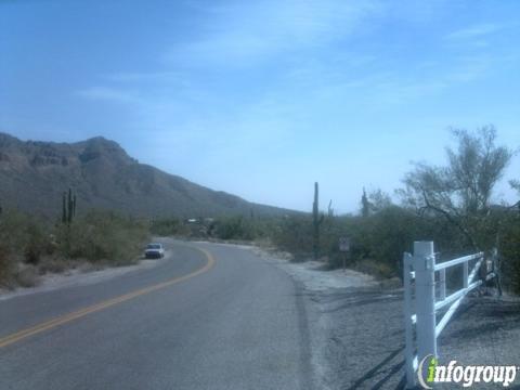 Usery Mountain Recreation Area