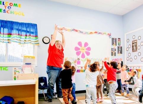 The Learning Center - Ellington Rd South Windsor