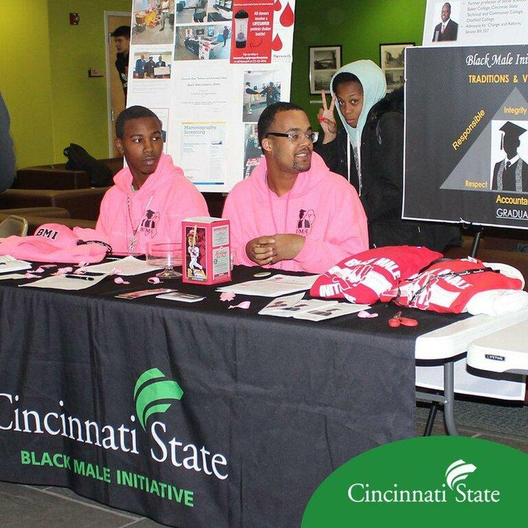 Cincinnati State Technical and Community College - Career Center