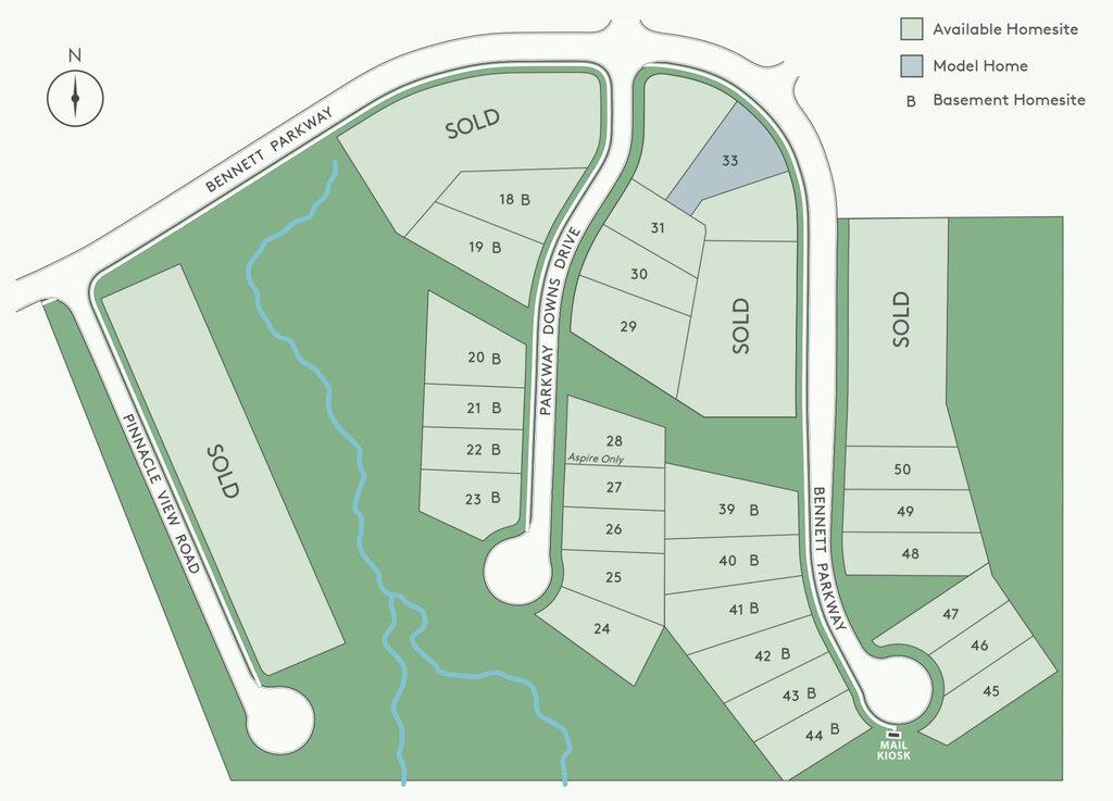 The Park at Bethelview by Pulte Homes