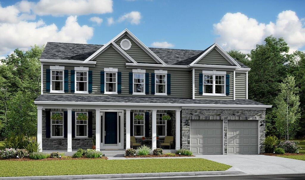 K Hovnanian Homes Hampton Run