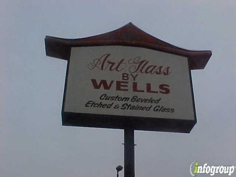 Art Glass By Wells