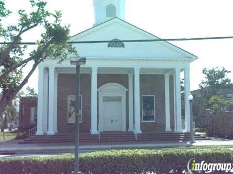 Memorial Presbyterian Church