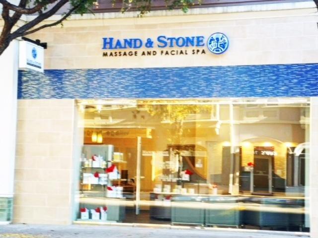 Hand & Stone