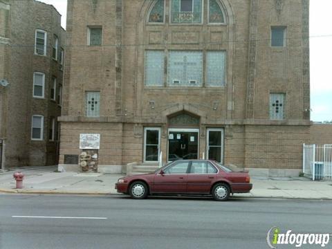 First Unity Missionary Baptist Church