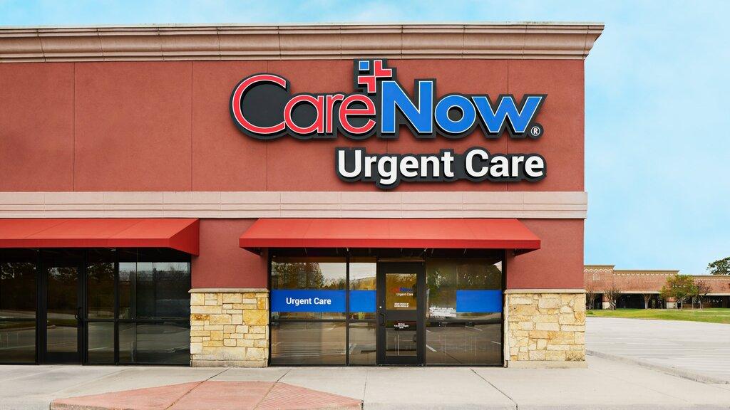 CareNow Urgent Care-Humble