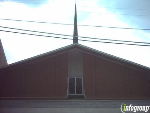 Lake Worth Baptist Church