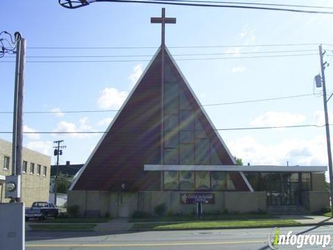 Garfield Hts United Methodist Church