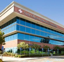 Sutter Medical Plaza Vacaville