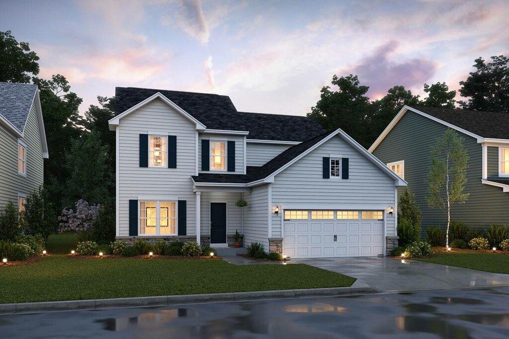 K Hovnanian Homes the Enclave at Forest Lakes