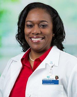 Rolitta Dawson, MSN - Center For Women's Healthcare at Renaissance