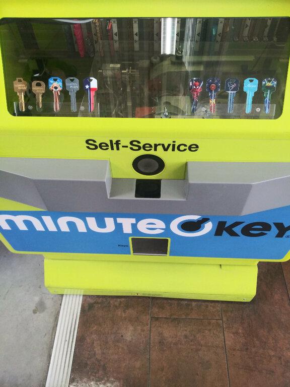 Minute Key