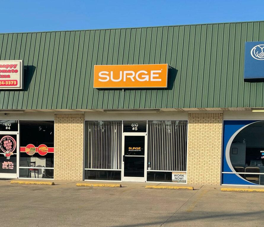 SURGE Staffing