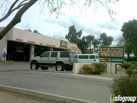 Jack Furrier's Western Tire