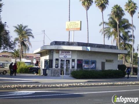 Jackson Grocery & Liquor