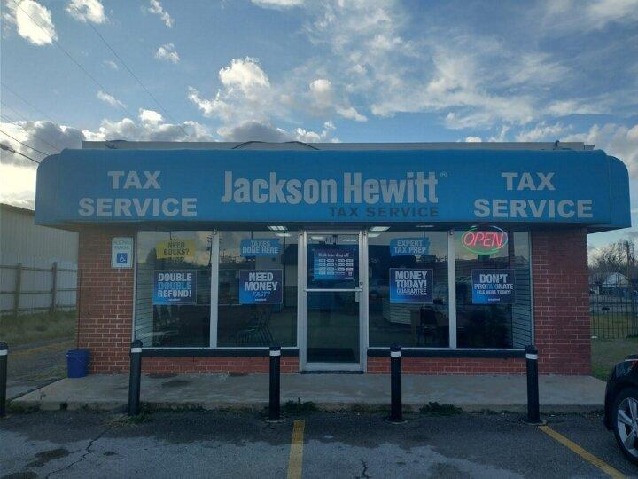 Jackson Hewitt Tax Service