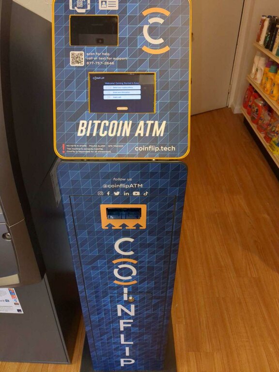 CoinFlip Bitcoin ATM