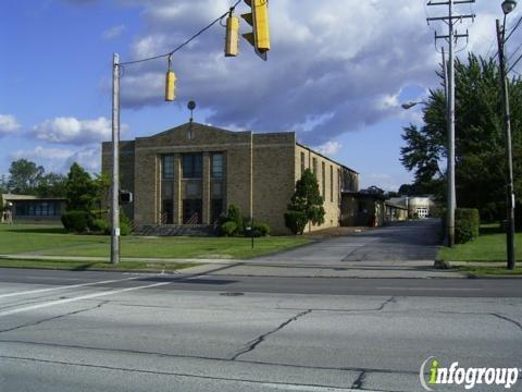 St Paschal Baylon School