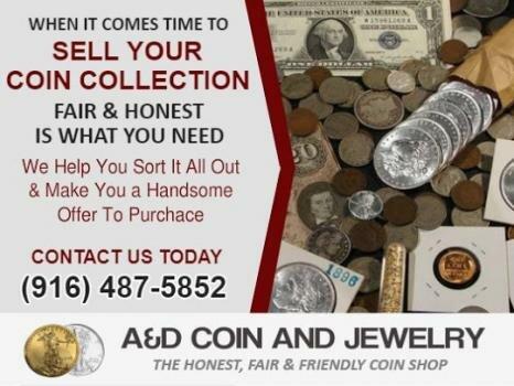 A&D Coin And Jewelry Exchange