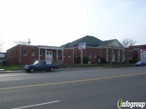 Iglesia De Cristo Grandview