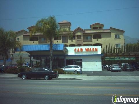 Glenoaks Car Wash