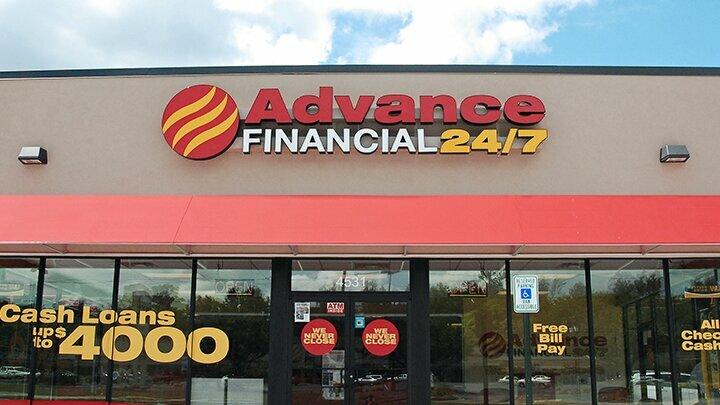 Advance Financial