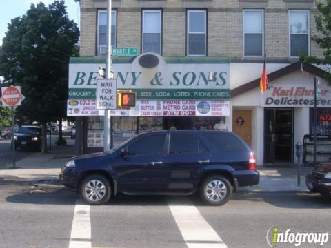 Benny & Son Groceries