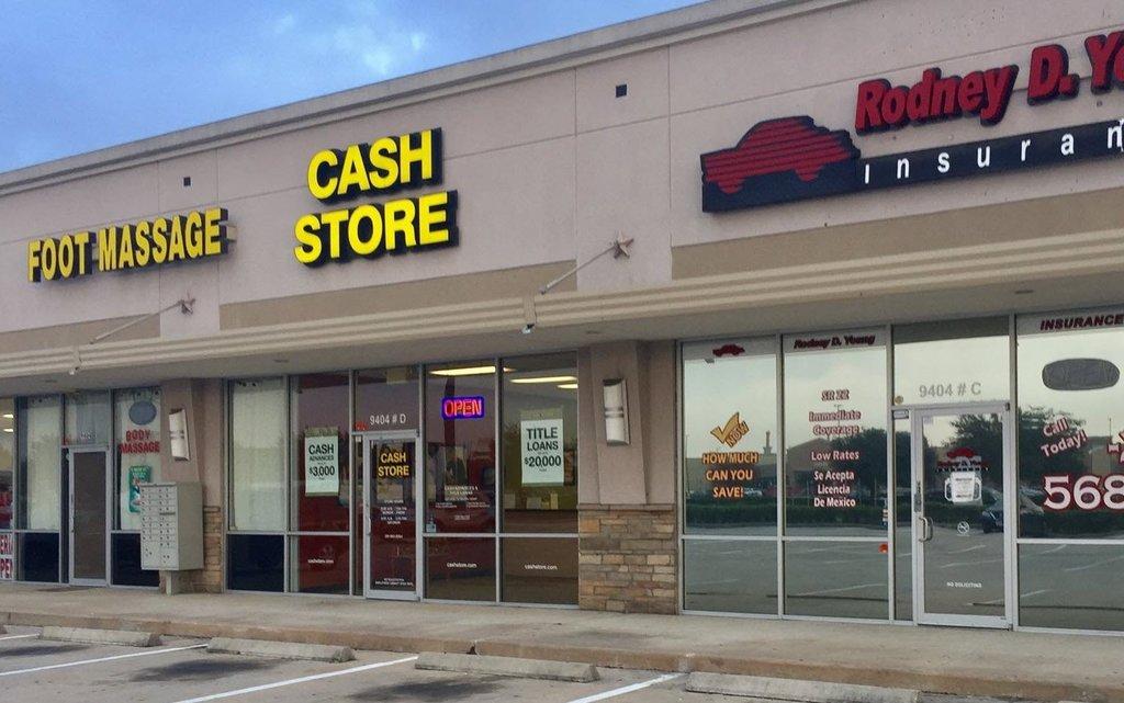 Cash Store