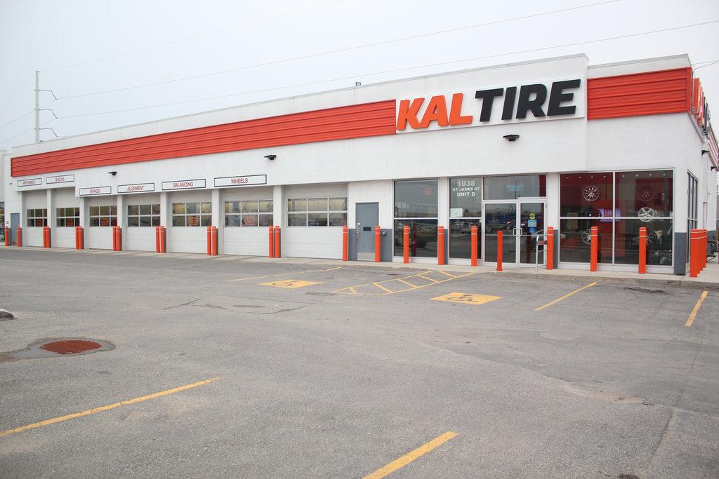 Kal Tire