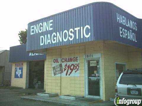 Certified Auto Repair