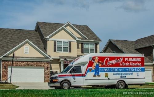 Campbell Plumbing & Drain Cleaning