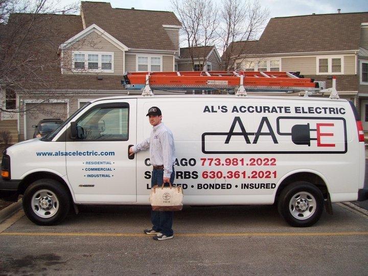 A Accurate Electric, Inc.