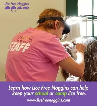 Lice Free Noggins Lice Treatment & Lice Removal