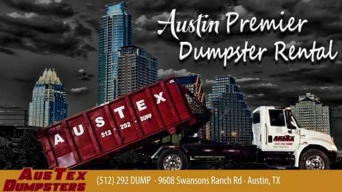 Austex Dumpsters