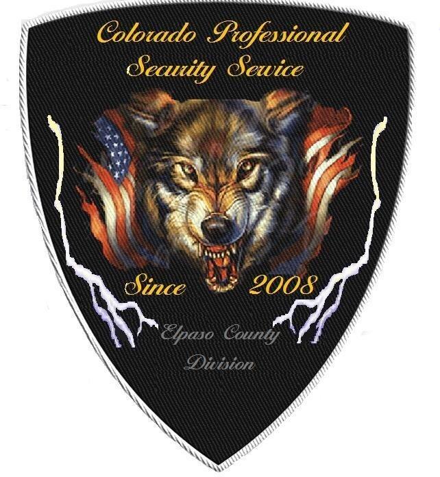 Colorado Professional Security Services, LLC