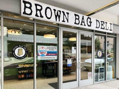 Brown Bag Deli